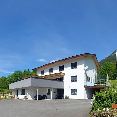 Haus Bazigg Διαμέρισμα Kloesterle am Arlberg Εξωτερικό φωτογραφία