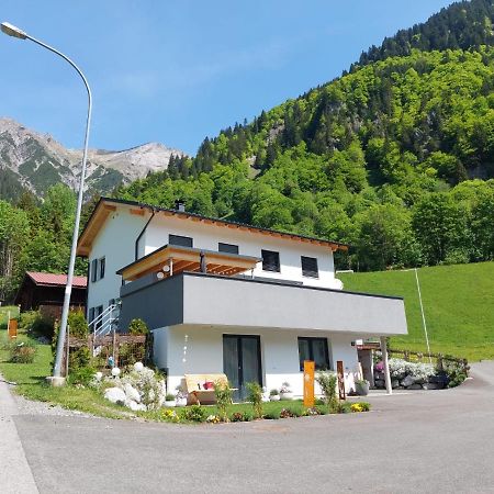 Haus Bazigg Διαμέρισμα Kloesterle am Arlberg Εξωτερικό φωτογραφία