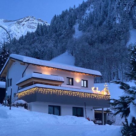 Haus Bazigg Διαμέρισμα Kloesterle am Arlberg Εξωτερικό φωτογραφία