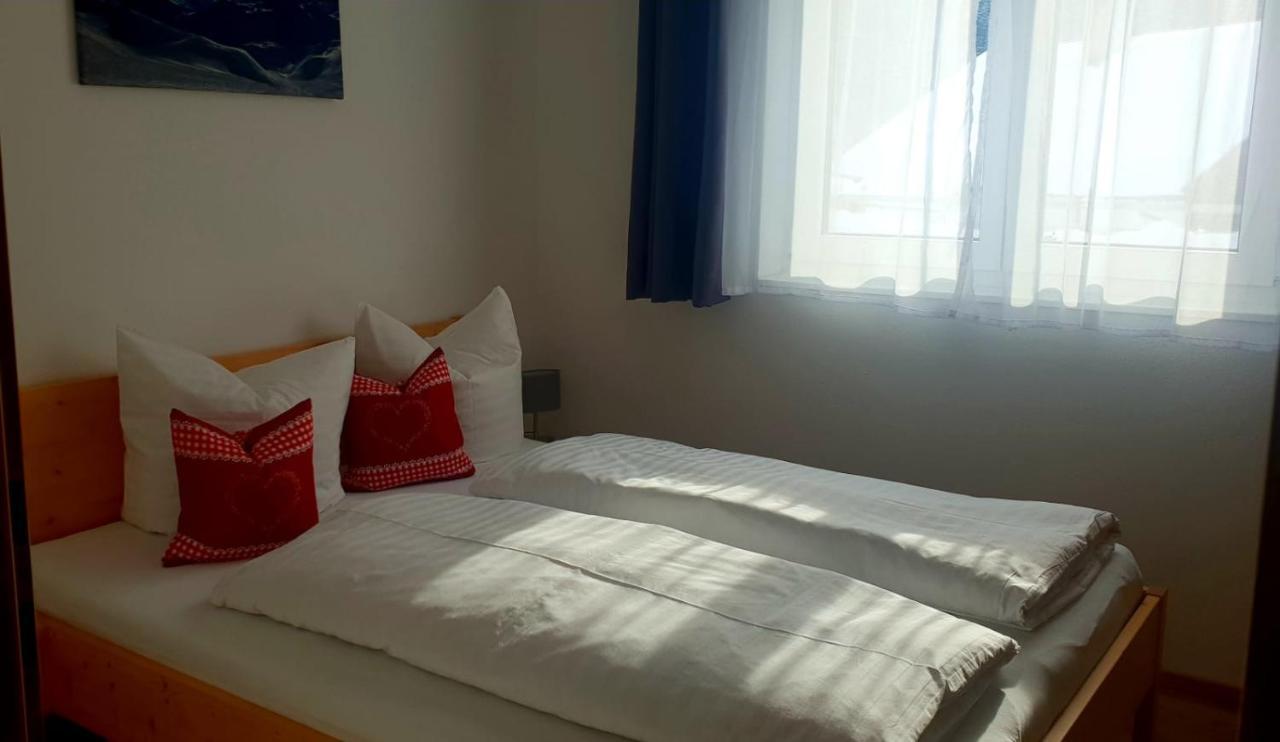 Haus Bazigg Διαμέρισμα Kloesterle am Arlberg Εξωτερικό φωτογραφία