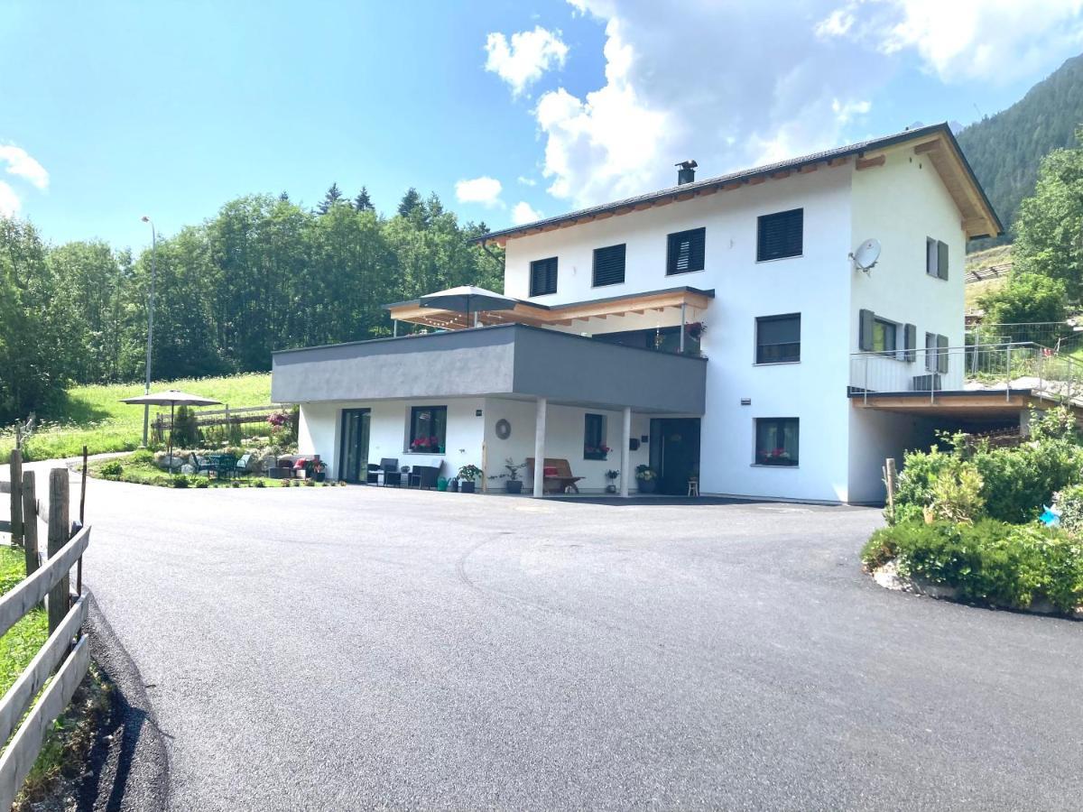Haus Bazigg Διαμέρισμα Kloesterle am Arlberg Εξωτερικό φωτογραφία