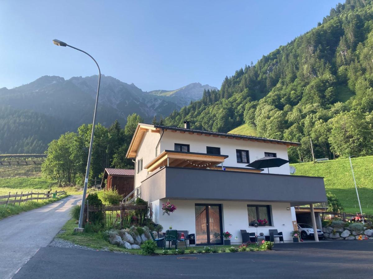 Haus Bazigg Διαμέρισμα Kloesterle am Arlberg Εξωτερικό φωτογραφία