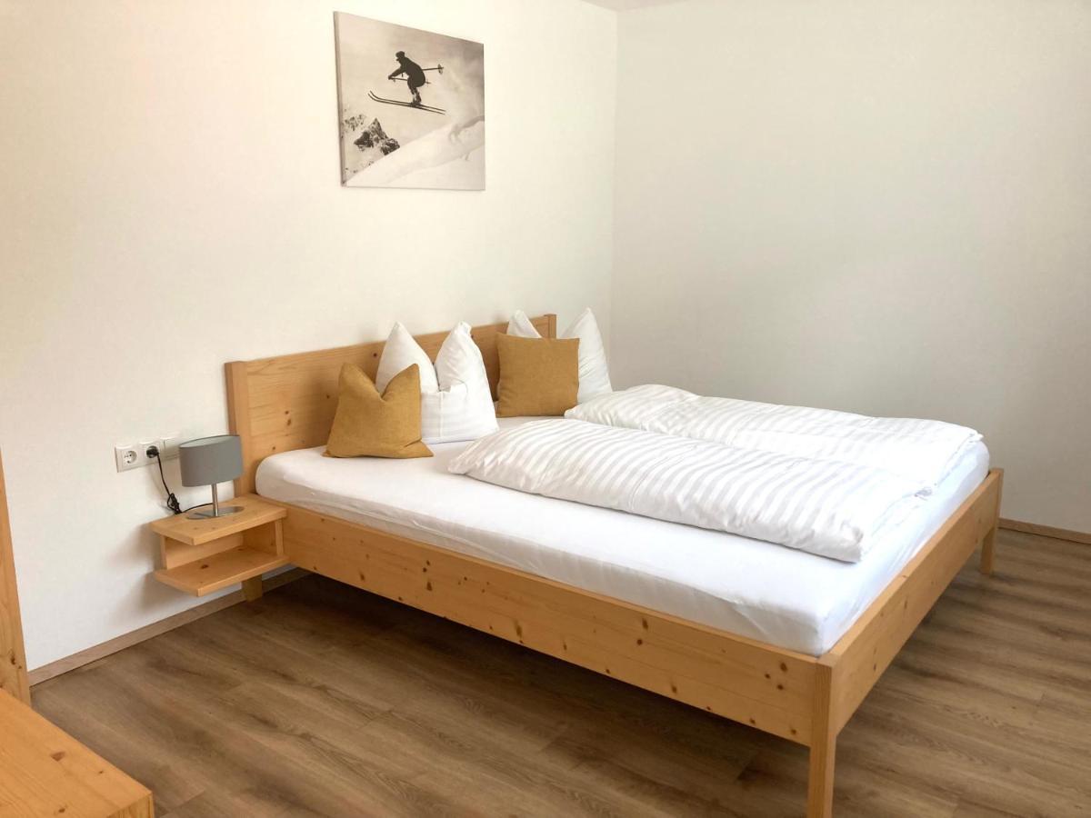 Haus Bazigg Διαμέρισμα Kloesterle am Arlberg Εξωτερικό φωτογραφία