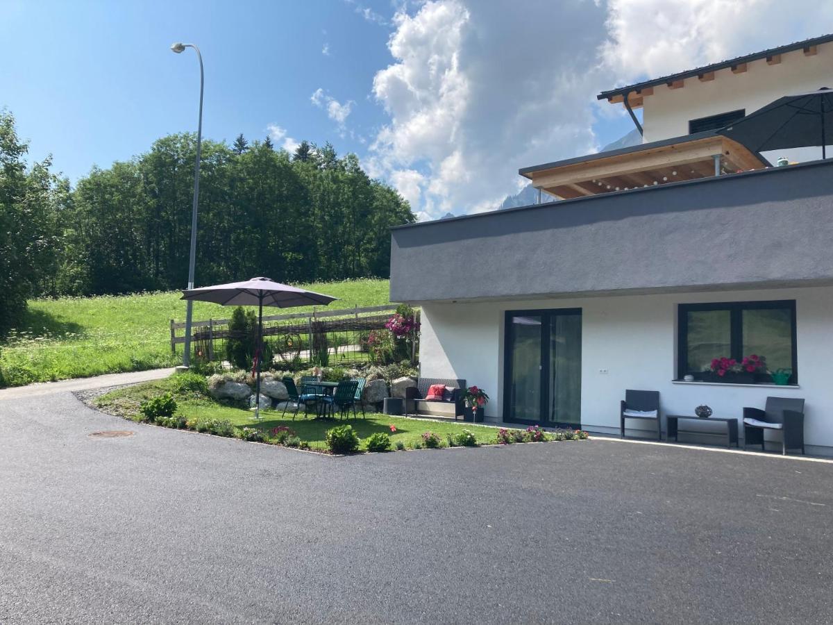 Haus Bazigg Διαμέρισμα Kloesterle am Arlberg Εξωτερικό φωτογραφία