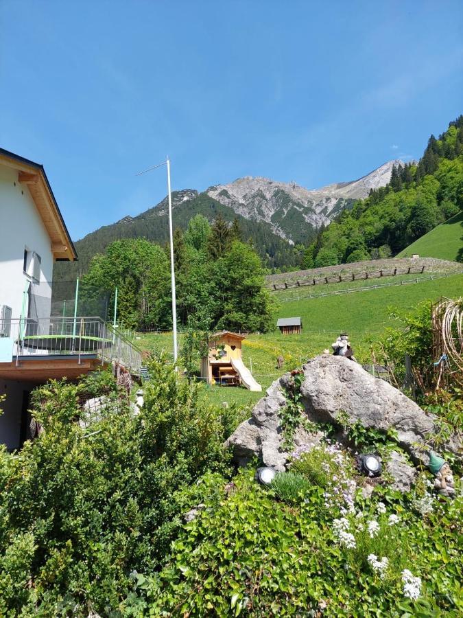 Haus Bazigg Διαμέρισμα Kloesterle am Arlberg Εξωτερικό φωτογραφία