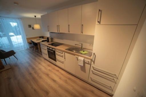 Haus Bazigg Διαμέρισμα Kloesterle am Arlberg Εξωτερικό φωτογραφία