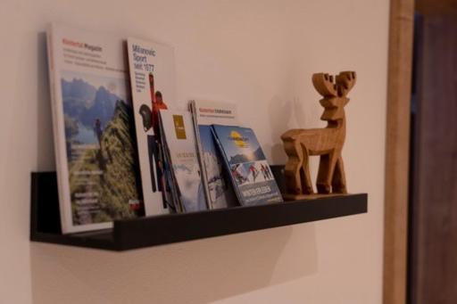 Haus Bazigg Διαμέρισμα Kloesterle am Arlberg Εξωτερικό φωτογραφία